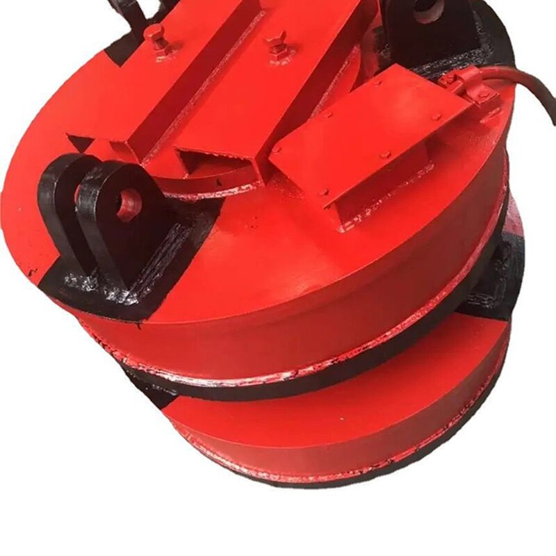 Electromagnetic Chuck Manufacturer - Factory Direct for Lifting Scrap Iron