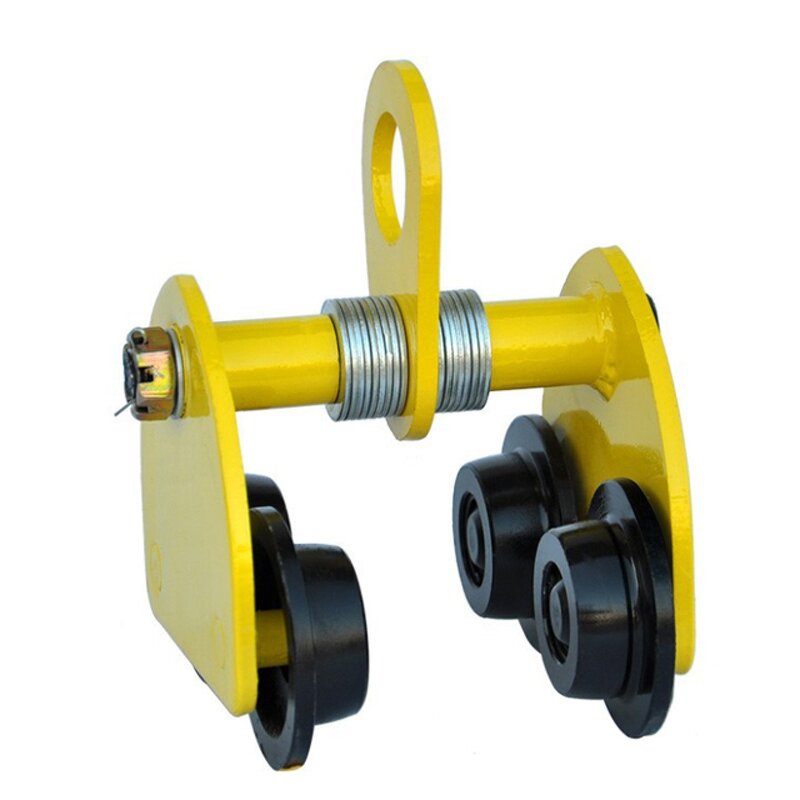 Electric Hoist Manufacturer - PA500 500/250kg Mini with Trolley Wire Rope