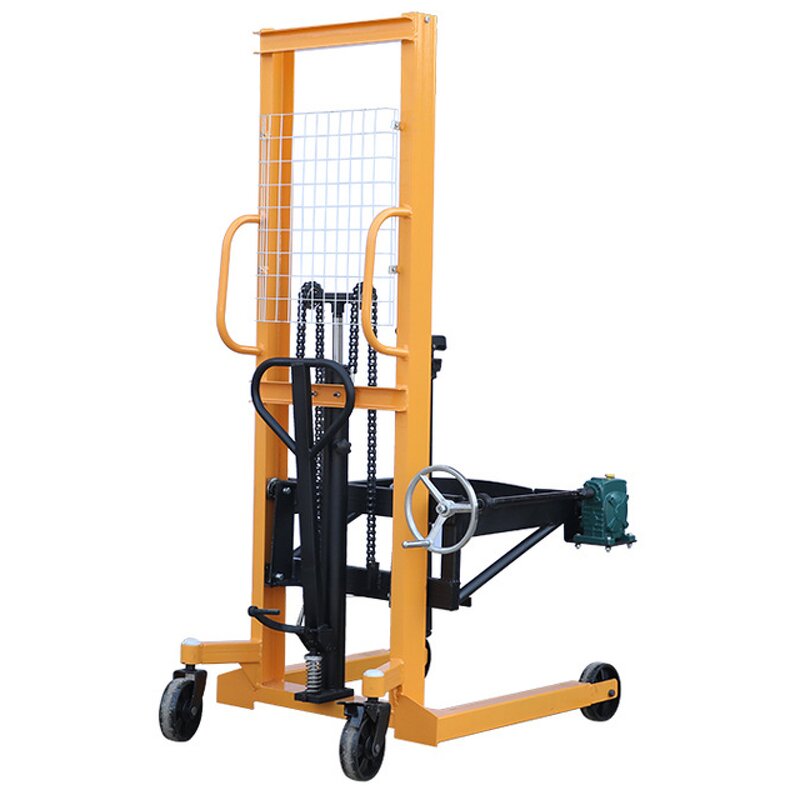 Construction Hoist Factory - Roof Lifting Mini Steel Outdoor Electric Crane