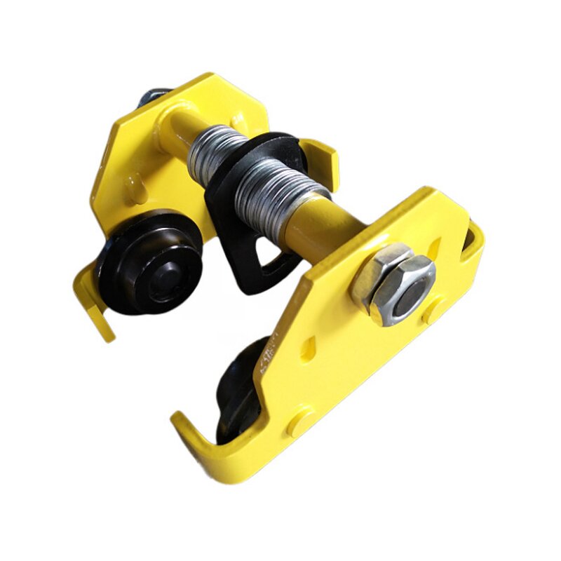 Manual Trolley Factory - 500 KG to 2 Tons DK Type Hand Operated Geared