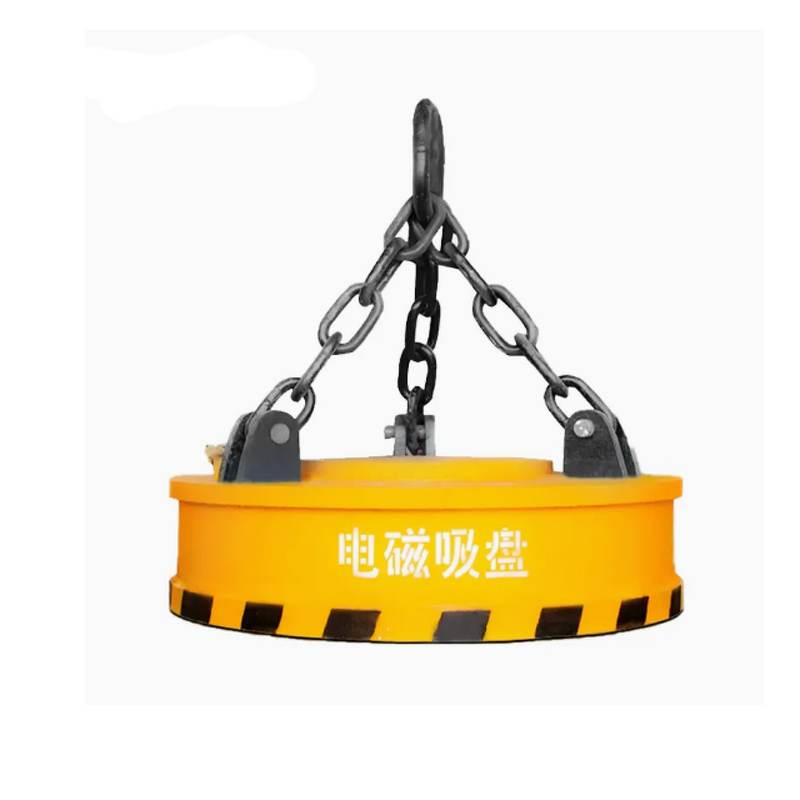 Permanent Magnetic Lifter Manufacturer - 1-5 Ton Automatic for Steel Plate
