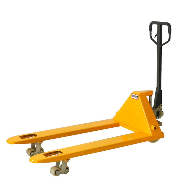 Hand Pallet Truck Manufacturer - 2500Kg 2.5 Tons Manual Hydraulic Forklift