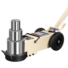 Air Lifting Jack Factory - 50-100 Ton Pneumatic Hydraulic for Truck Vehicle