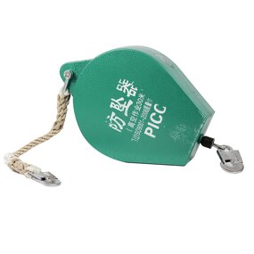 Safety Catcher Factory - 300kg Fall Arrester for Human Body Protection