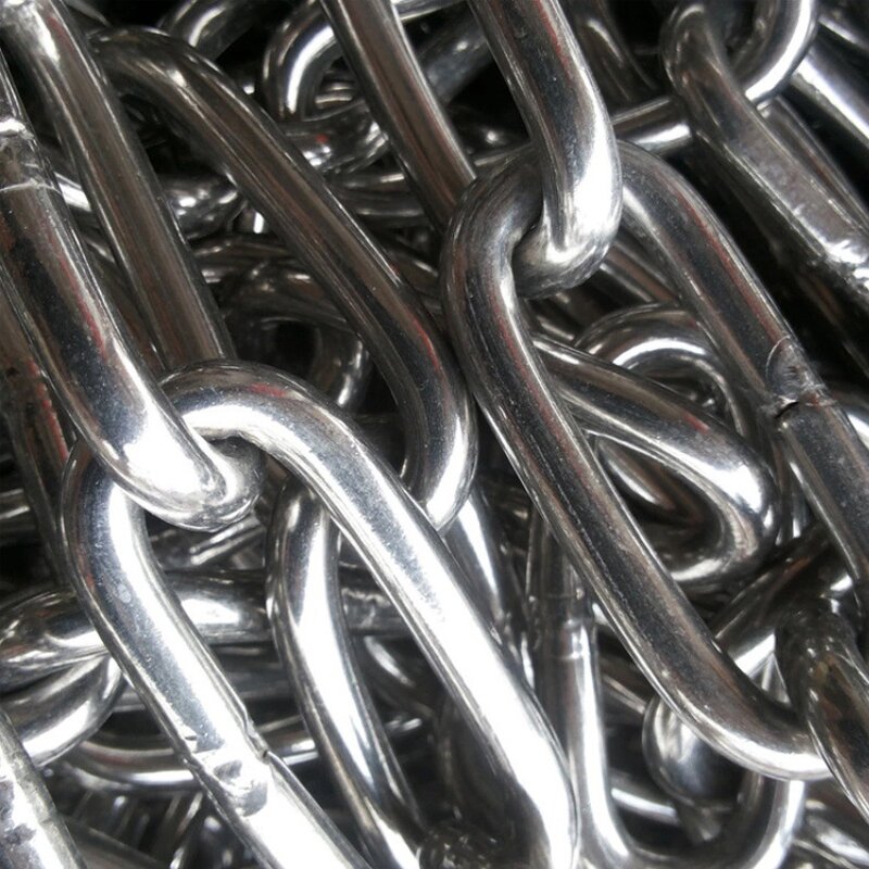Lifting Chain Factory - Top 10 16-25mm G80 Alloy Loading Chain