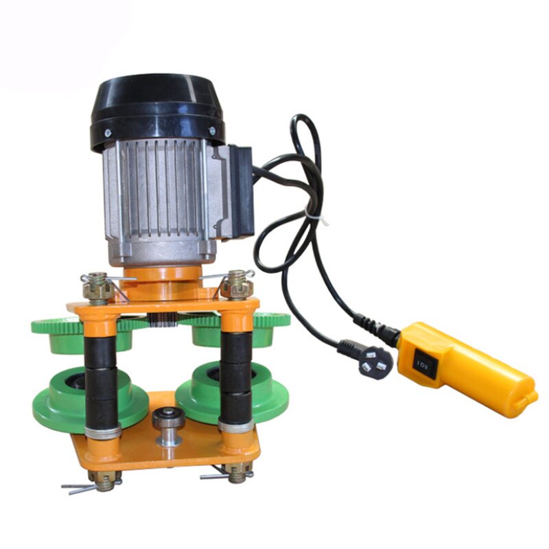 Electric Wire Rope Hoist Manufacturer - Thermal Protection Mini with Trolley