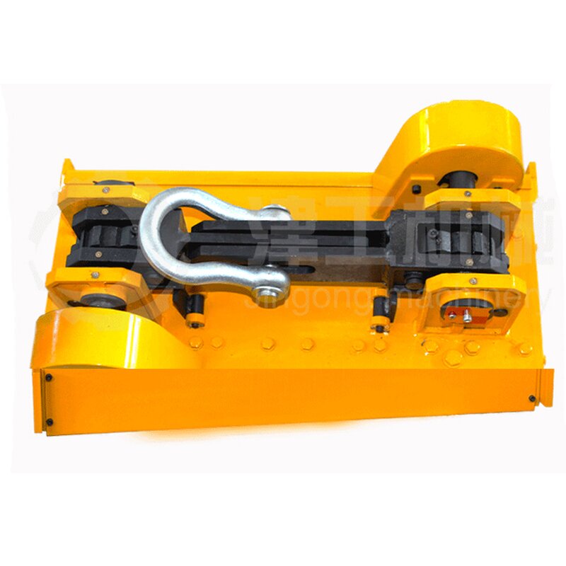 Electric Magnetic Lifter Factory - 1 Ton Scraps Handling Strong Suction Machine