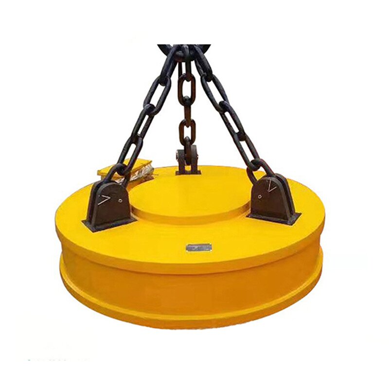Excavator Magnet Manufacturer - Electric Lifting Magnetic Chuck for Sales