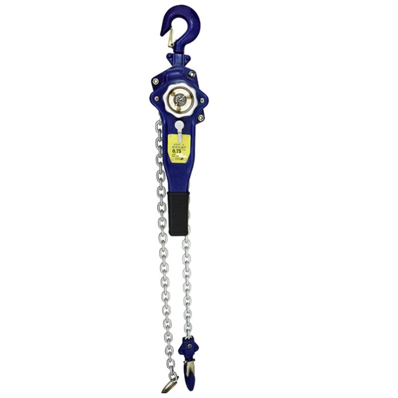 Mini Chain Hoist Factory - G80 0.25-0.5t Aluminium Alloy Ratchet Lever