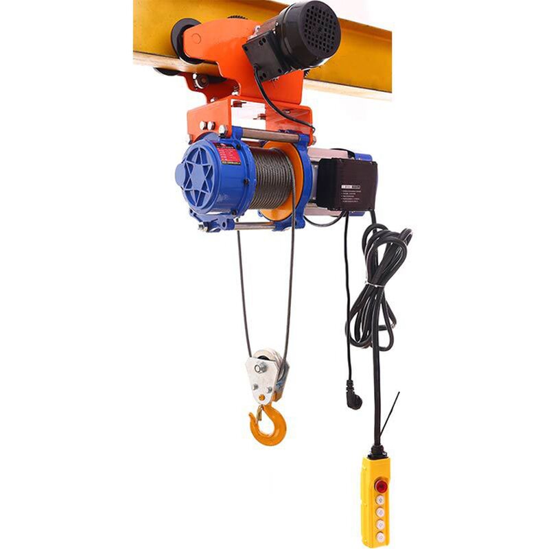 Electric Winch Factory - Customized 1 Ton Capstan Variable Speed 110V