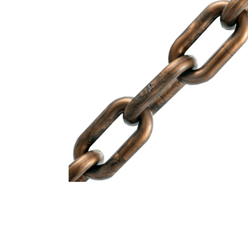 Stainless Steel Chain Manufacturer - 304 Welded Conveyor Zinc Finish CE ISO