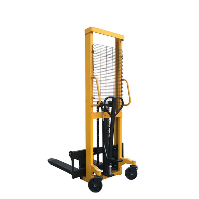 Manual Stacker Manufacturer - Customize 1-3 Ton Hand Stacker OEM/ODM
