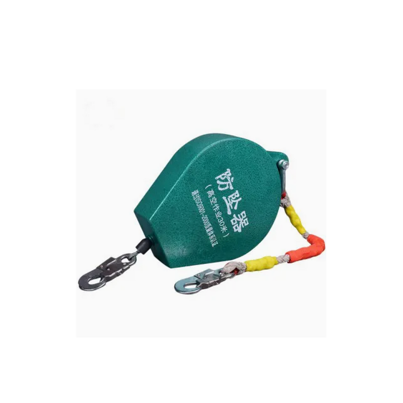 Fall Arrester Factory - Customizable 6m Vertical Retractable Lifeline
