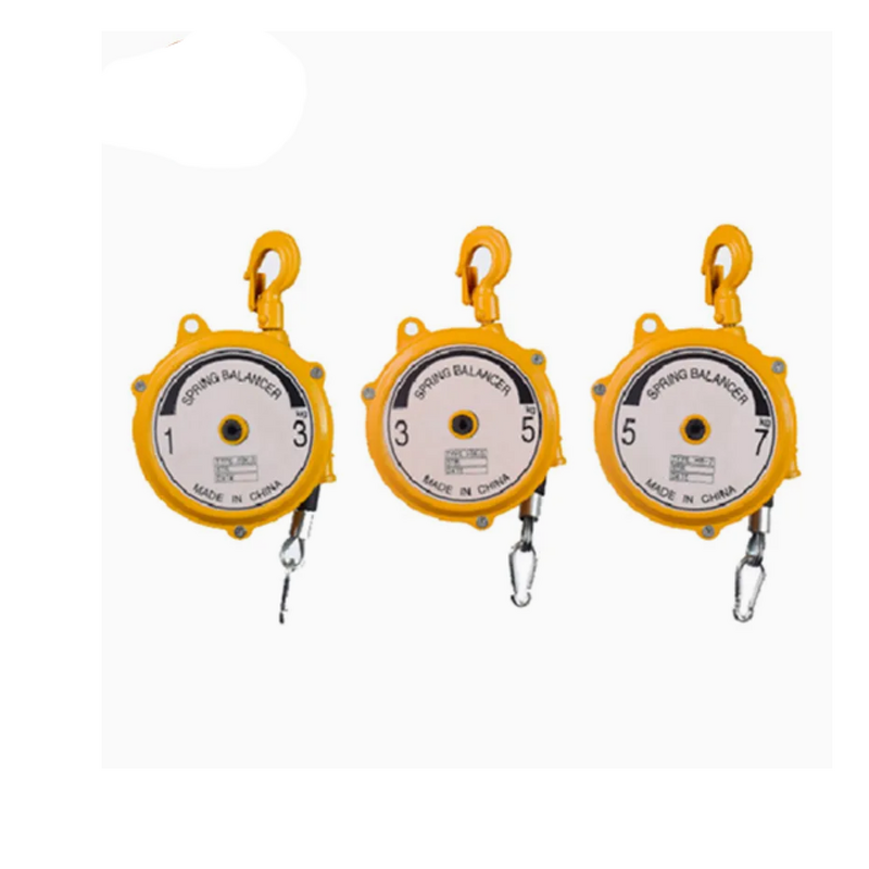 Spring Balancer Factory - Industrial Grade Aluminum Alloy 9-40kg OEM