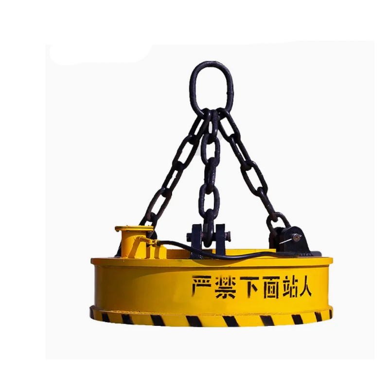 Permanent Magnetic Lifter Manufacturer - 1-5 Ton Automatic for Steel Plate