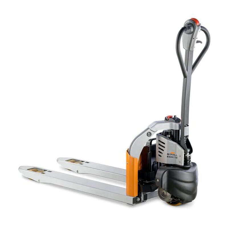 Electric Forklift Factory - AC 1.5 Ton Mini Electric Truck Manual Jack