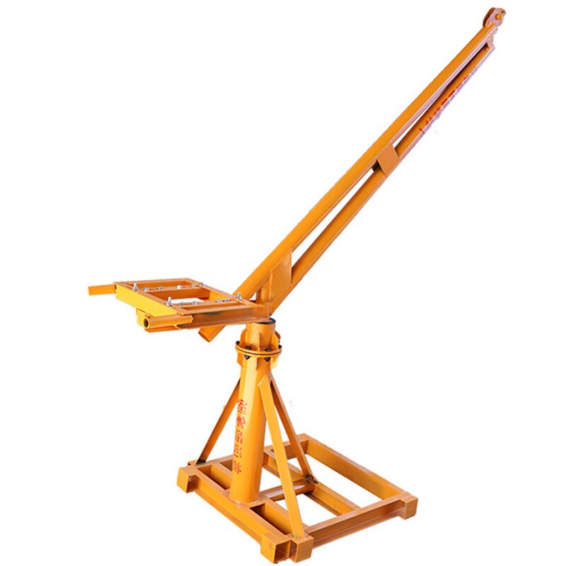 Electric Winch Manufacturer - Factory Price Rotary Hydraulic Boom Remote Control