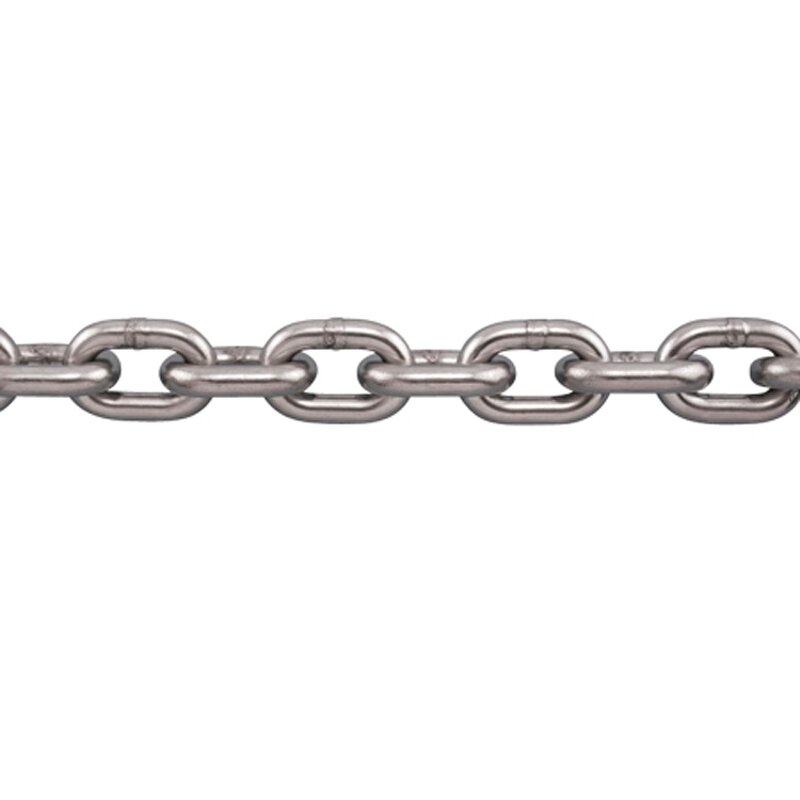 Load Chain Manufacturer - CE Certified Black Coating Zinc Finished Welded
