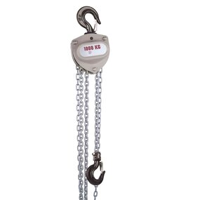Hand Chain Hoist Factory - 250kg-20 Ton Manual Crane Hoist Chain Block