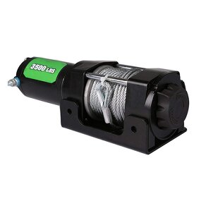 Recovery Winch Factory - 12V 13000lb Heavy Duty 4x4 Frosted Electric