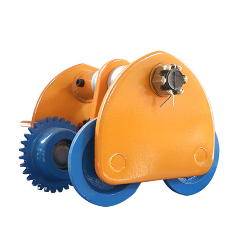 Electric Hoist Manufacturer - PA500 500/250kg Mini with Trolley Wire Rope