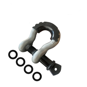 D Ring Shackle Manufacturer - 10 Lot 1/2" Screw Pin Rigging Jeep Towing 2 Ton