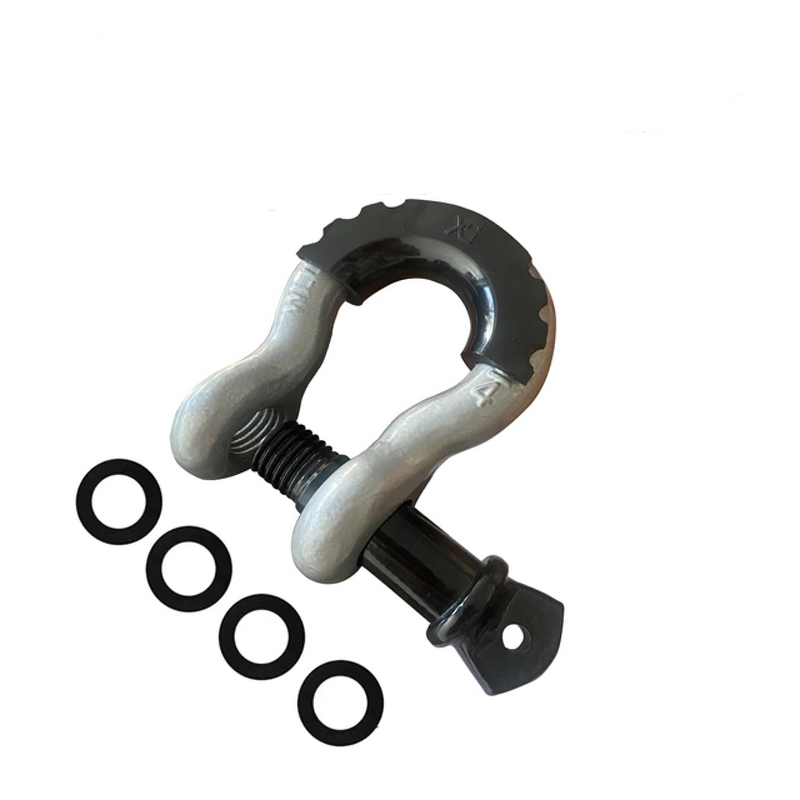 D Ring Shackle Manufacturer - 10 Lot 1/2" Screw Pin Rigging Jeep Towing 2 Ton