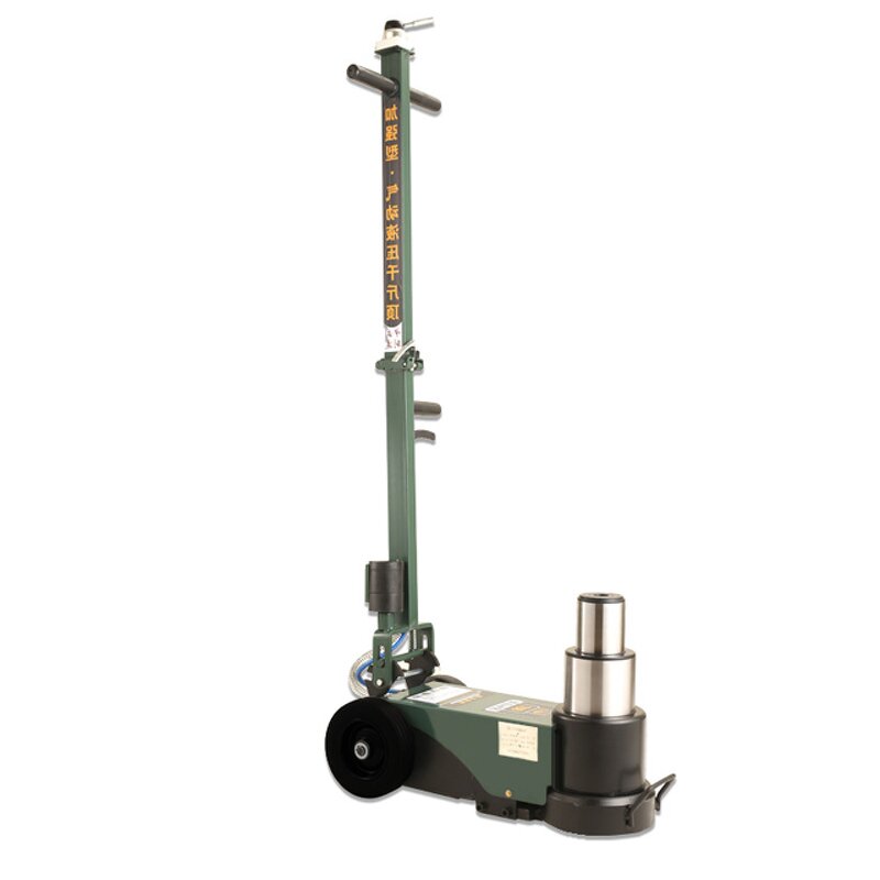 Manual Hydraulic Jack Manufacturer - 60 Ton Air Portable Truck Jack Heavy Duty