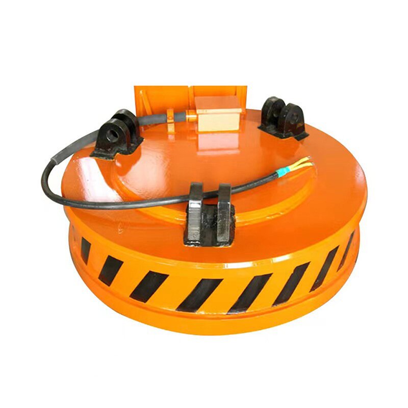 Electromagnetic Chuck Manufacturer - Factory Direct for Lifting Scrap Iron
