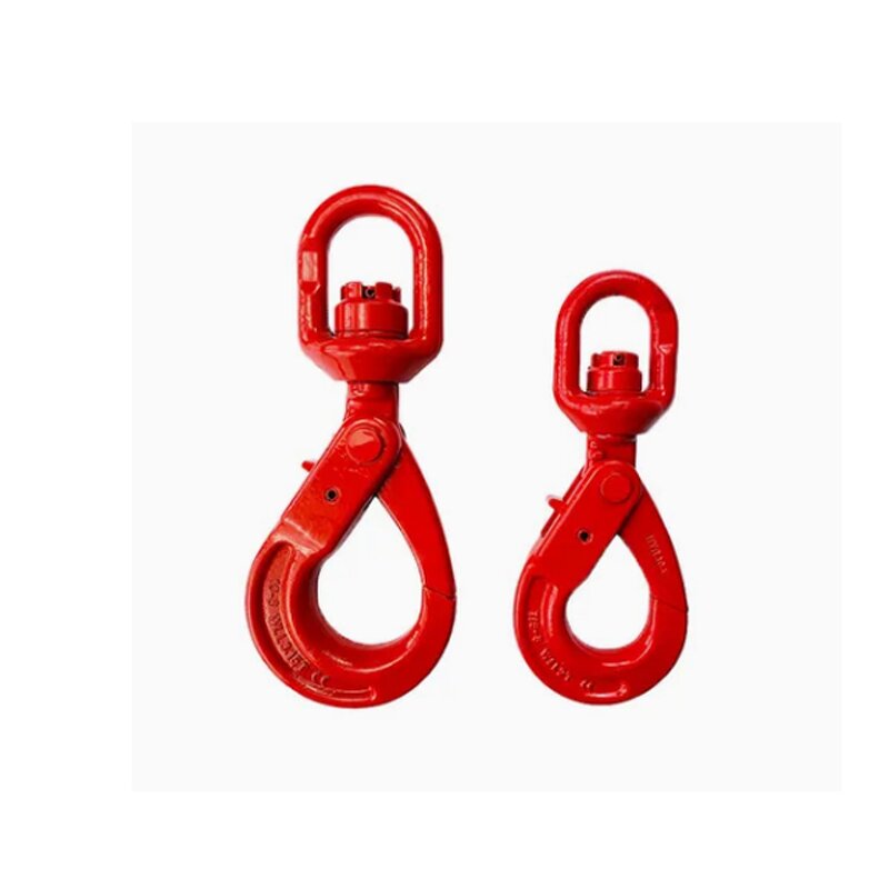 Swivel Hook Factory - 2 Ton Swivel Eye Sling Hook 1 Pack