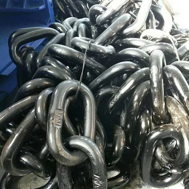 Lifting Chain Manufacturer - Factory Wholesale G80 G100 for Lifting