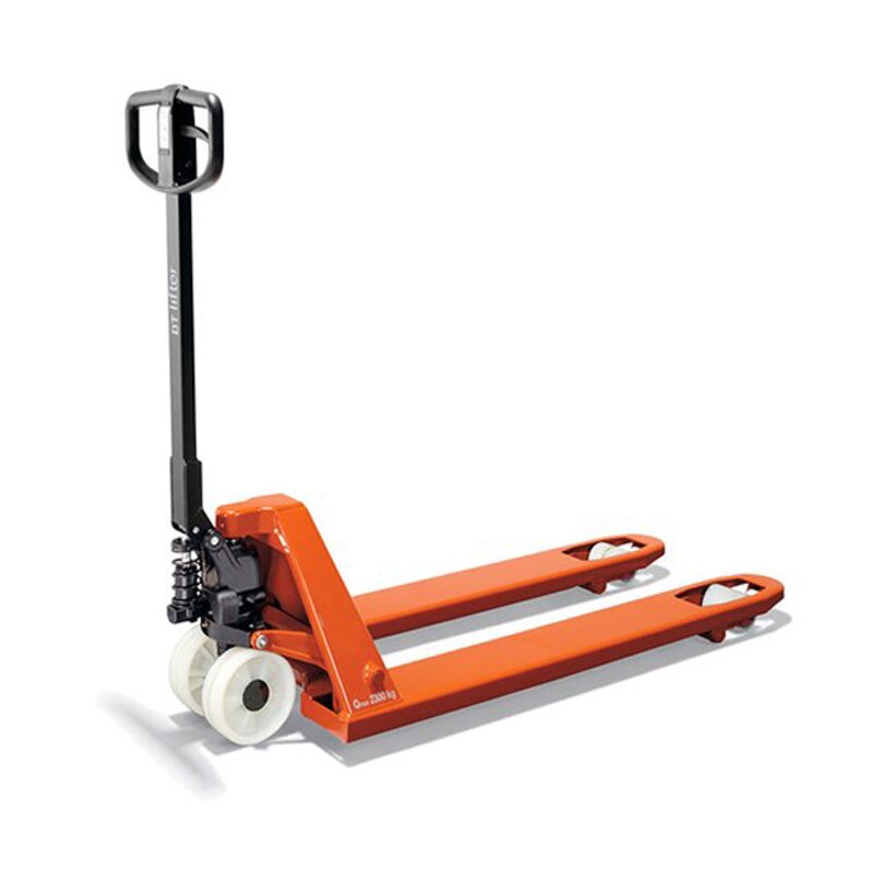 Pallet Jack Manufacturer - Manual Hydraulic 3 Ton Hand Pallet Truck
