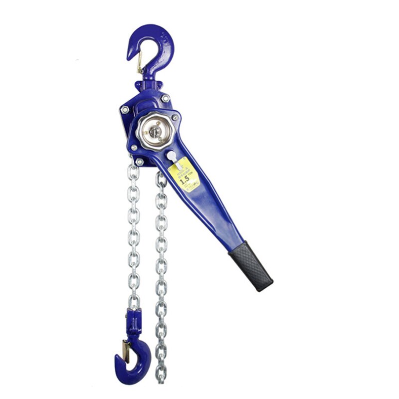 Hand Chain Hoist Manufacturer - Custom Building Use 5 Ton VD Aluminum Alloy