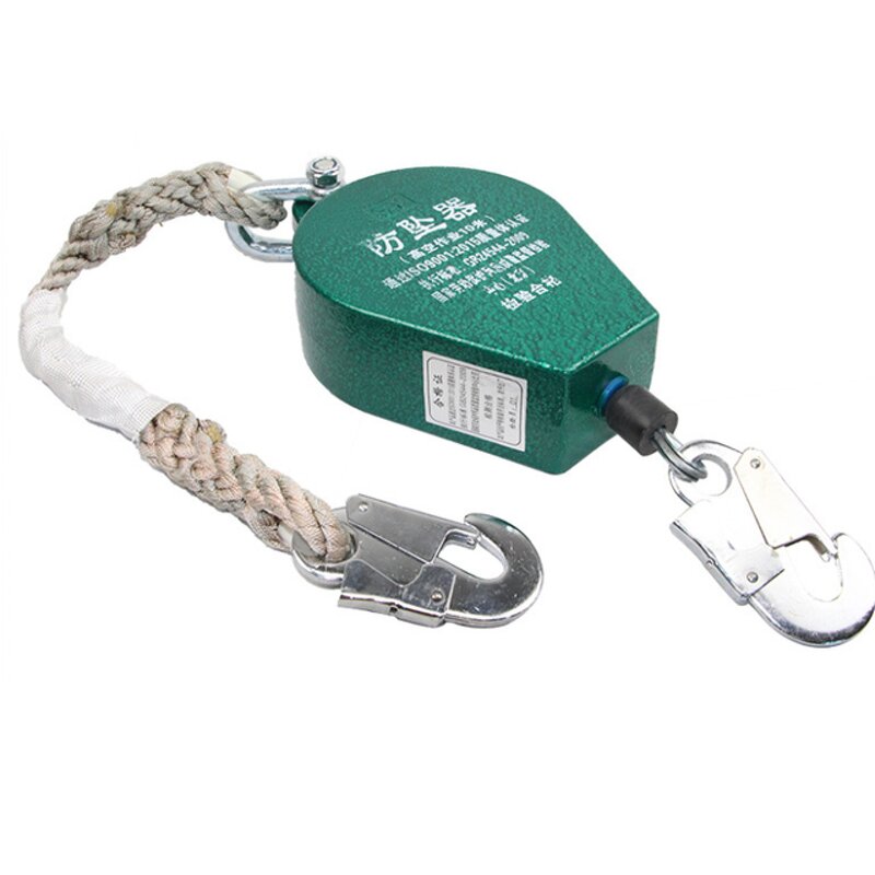 Fall Arrestor Manufacturer - 3-50m Industrial Fall Protection Durable OEM