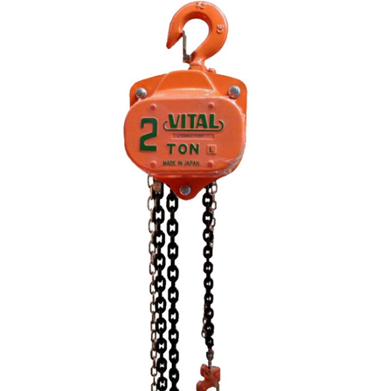 Chain Block Hoist Factory - Cheap Price Mini Construction Lifting Machine