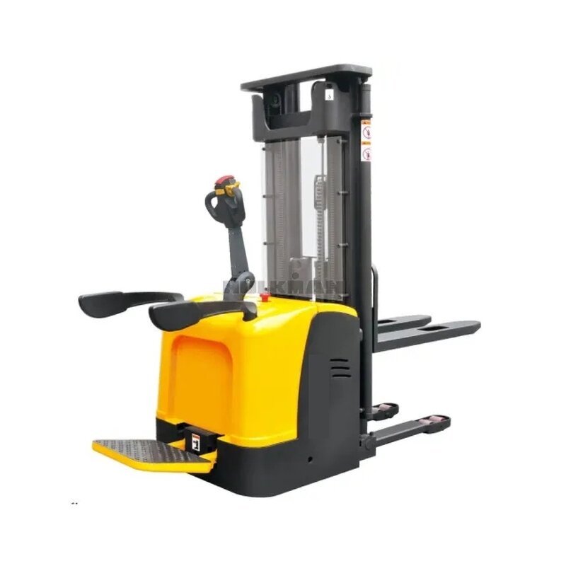 Drum Lifter Manufacturer - Customized Oil Drum Truck Stacker Hydraulic Forklift