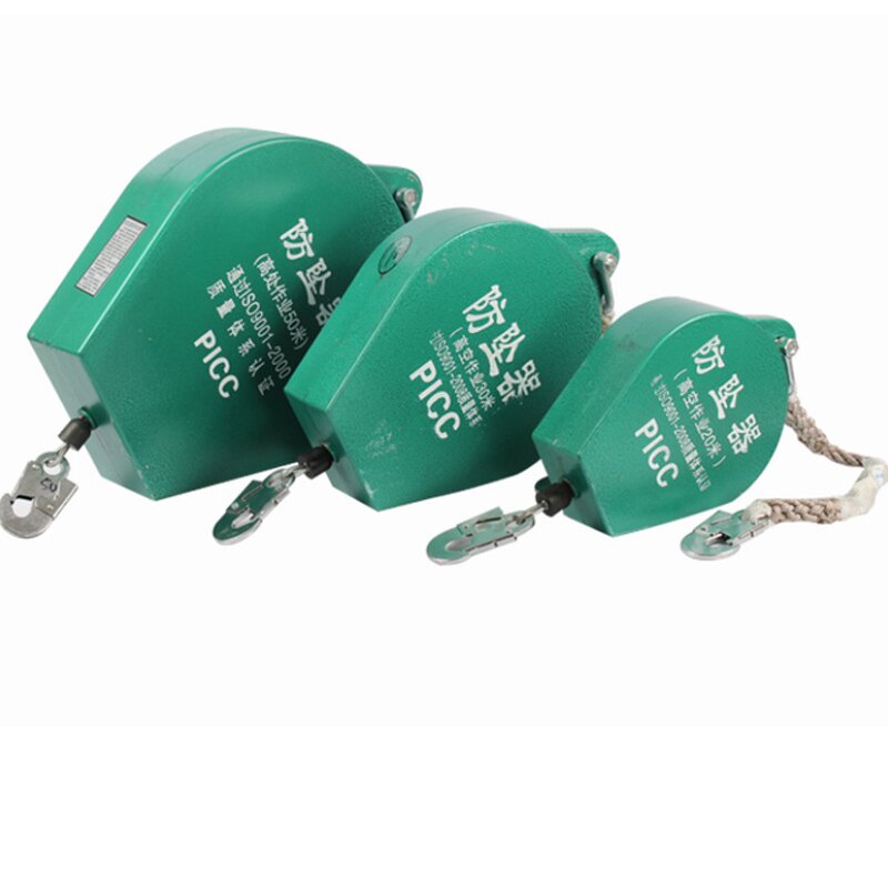 Fall Arrester Factory - Simple Portable Lifting Equipment Fall Protection