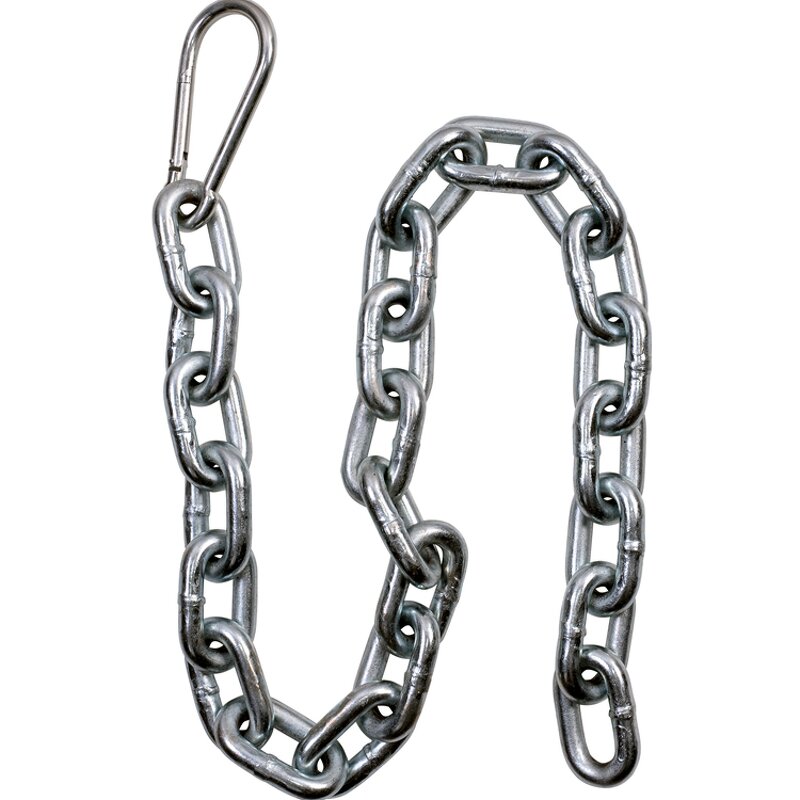 Alloy Steel Chain Manufacturer - G80 Grade Black High Strength Short Link