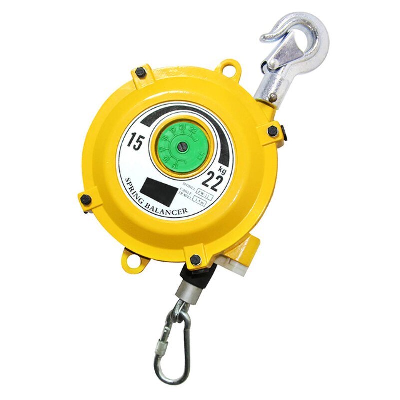 Spring Balancer Factory - Self-locking Tower 9-15KG Suspension for Tool