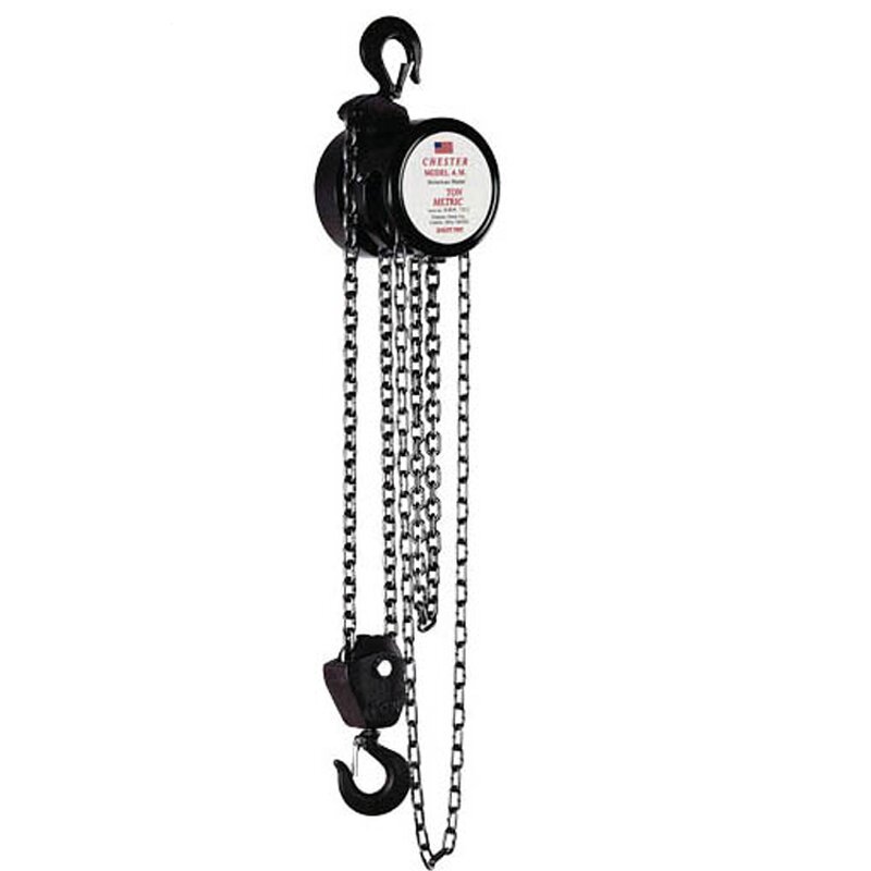 Pulley Block Manufacturer - Strong Manual Pull Lifter Hand Chain Hoist