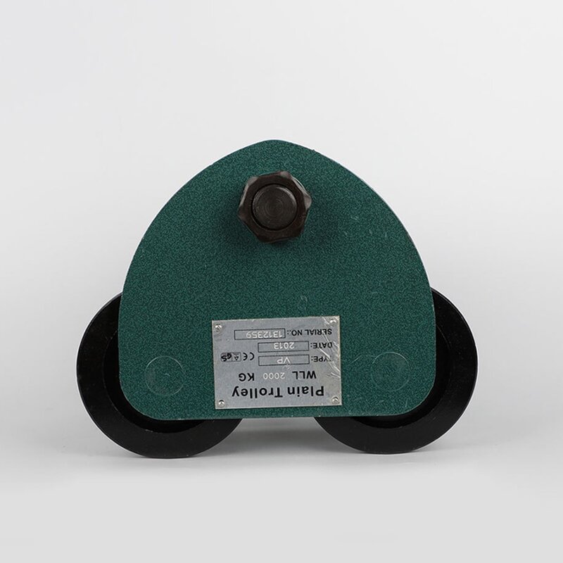 Geared Trolley Factory - Hot Sale GCL-B Type 1-20T Beam Trolley Portable