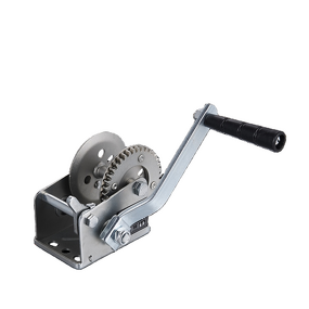 Electric Winch Manufacturer - Horizontal Lifting Hand Crank 710W 10m Rope