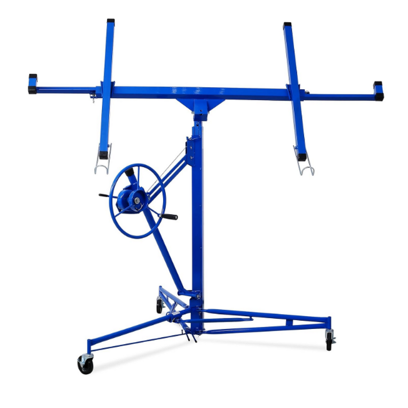 Drywall Lift Manufacturer - 11FT Panel Hoist Jack Lifter Construction Tools
