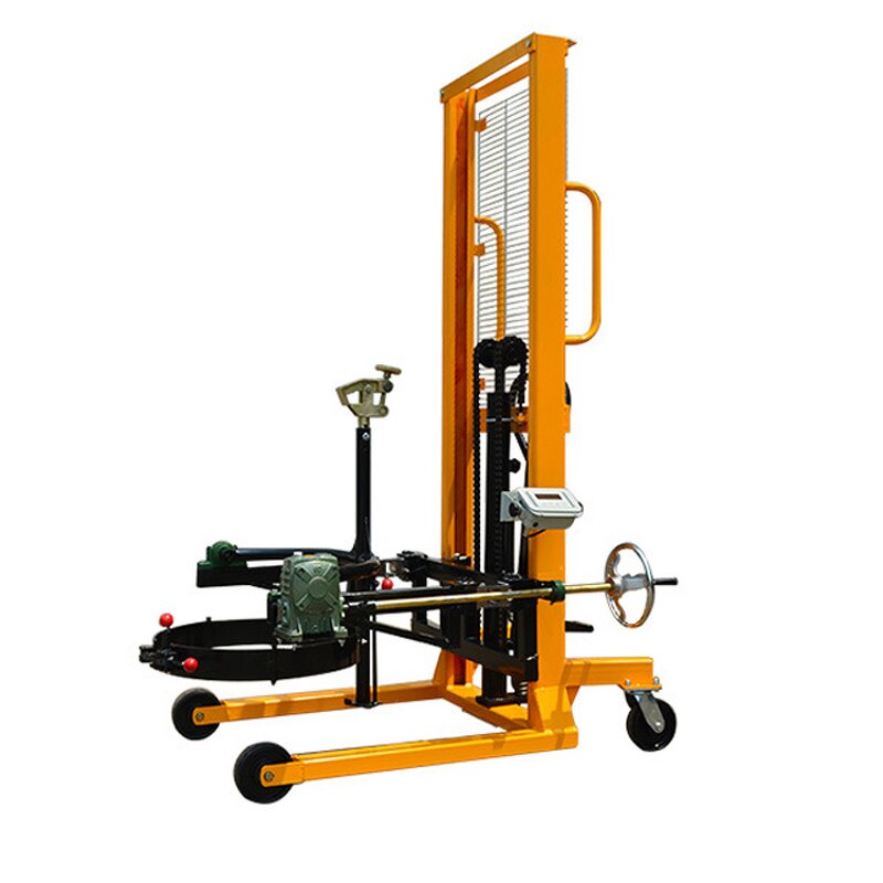 Construction Hoist Factory - Roof Lifting Mini Steel Outdoor Electric Crane