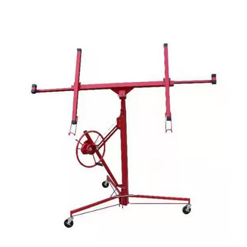 Drywall Lift Manufacturer - Gypsum Board Plasterboard Lift CE-Max 68kgs