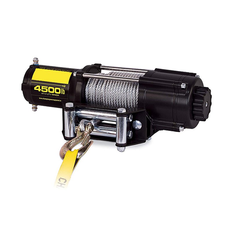 ATV Winch Manufacturer - 6000-12000 LBS CE Approved with Wireless Remote