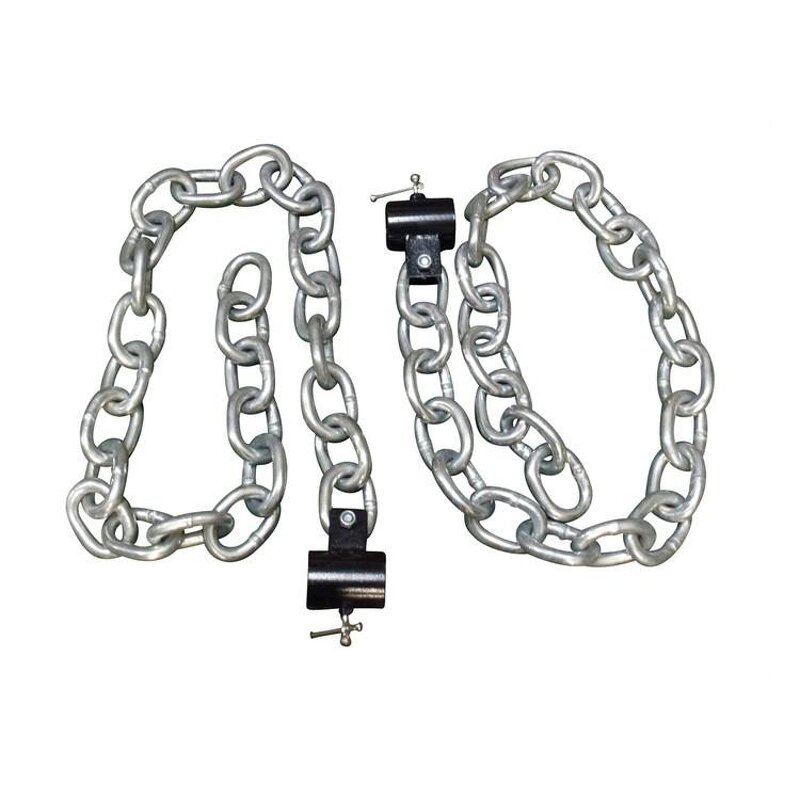 Alloy Steel Chain Manufacturer - G80 Grade Black High Strength Short Link