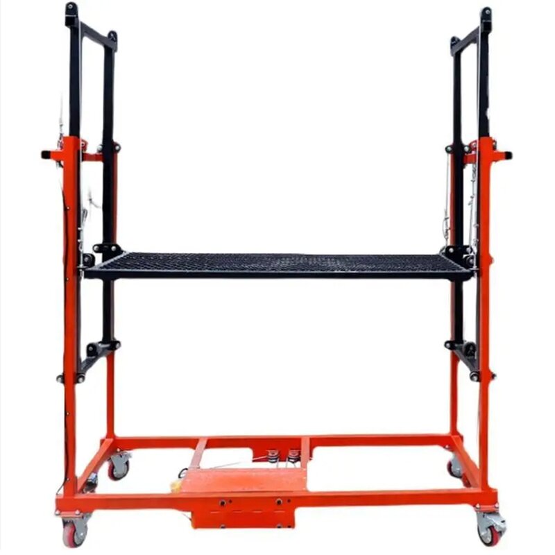 Electric Scaffolding Lift Factory - 2-10m Intelligent Mobile Foldable Small