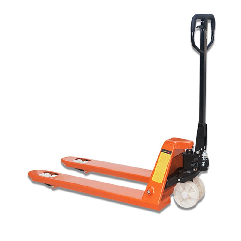 Pallet Jack Factory - 1600kg Manual Hand Pallet Truck 4mm Steel