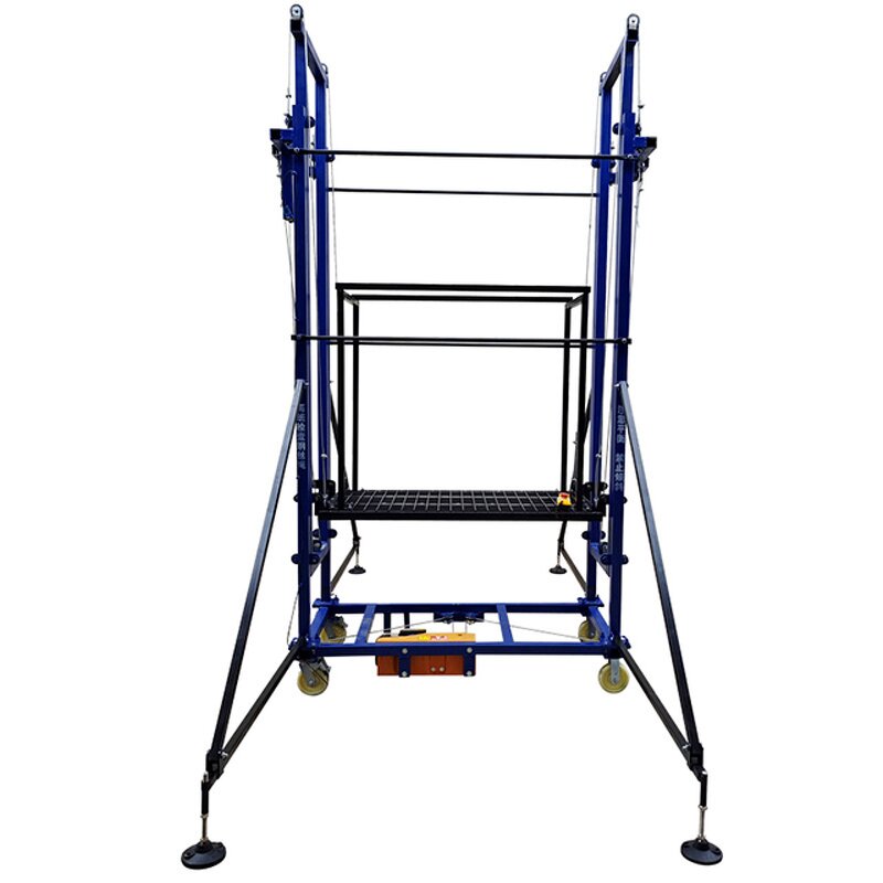 Electric Scaffold Manufacturer - High Quality Adjustable Portable Mobile